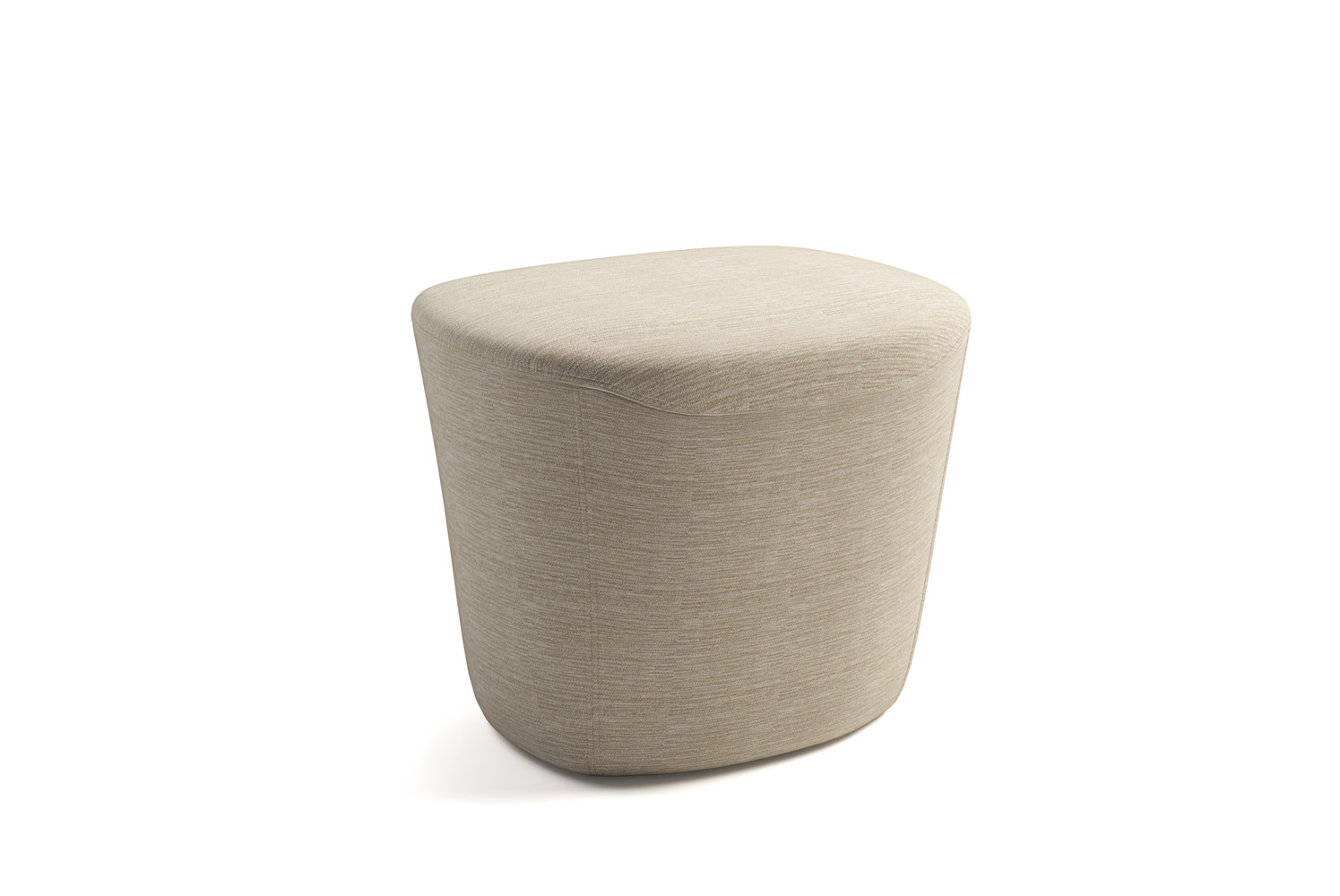 Vella, 20x17 inch Ottoman